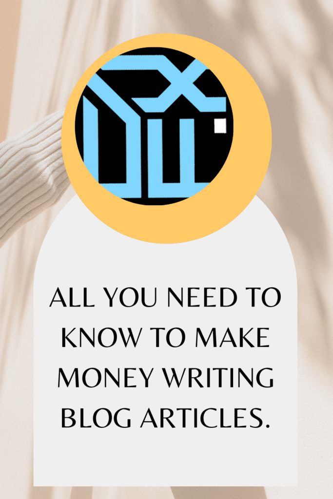 Blogging