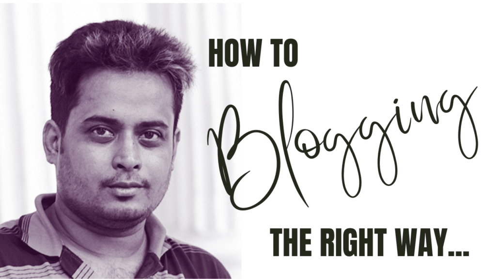 Blogging For Digital Marketing
