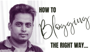 Blogging For Digital Marketing