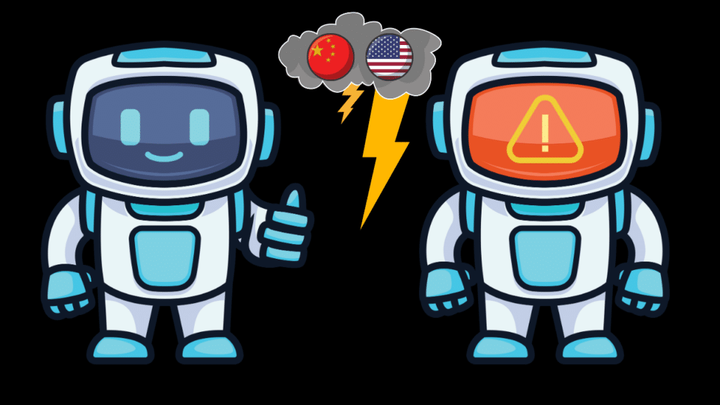 DeepSeek vs ChatGPT - DigiFX