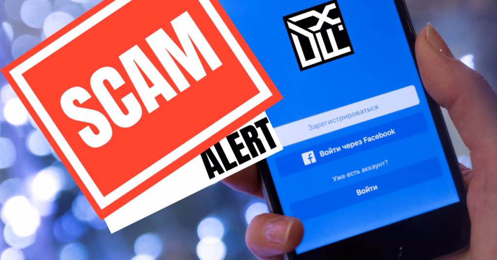Facebook Marketplace Scam - DigiFX India